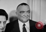 Standbild Präsident Eisenhower Washington DC USA, 1956, aus Sekunde 24 historischem Filmmaterial Videoclip 65675041477