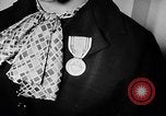 Standbild Präsident Eisenhower Washington DC USA, 1956, aus Sekunde 25 historischem Filmmaterial Videoclip 65675041477