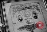 Standbild Jacob Miller Stockton California USA, 1956, aus Sekunde 39 historischem Filmmaterial Videoclip 65675041478