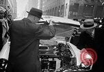 Standbild Chrysler Turbine besonderes Automobil New York City USA, 1956, aus Sekunde 13 historischem Filmmaterial Videoclip 65675041479