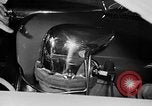 Standbild Chrysler Turbine besonderes Automobil New York City USA, 1956, aus Sekunde 17 historischem Filmmaterial Videoclip 65675041479