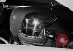 Standbild Chrysler Turbine besonderes Automobil New York City USA, 1956, aus Sekunde 20 historischem Filmmaterial Videoclip 65675041479