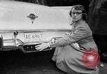 Standbild Chrysler Turbine besonderes Automobil New York City USA, 1956, aus Sekunde 24 historischem Filmmaterial Videoclip 65675041479