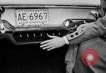 Standbild Chrysler Turbine besonderes Automobil New York City USA, 1956, aus Sekunde 25 historischem Filmmaterial Videoclip 65675041479