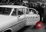 Standbild Chrysler Turbine besonderes Automobil New York City USA, 1956, aus Sekunde 29 historischem Filmmaterial Videoclip 65675041479