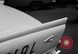 Standbild Chrysler Turbine besonderes Automobil New York City USA, 1956, aus Sekunde 37 historischem Filmmaterial Videoclip 65675041479