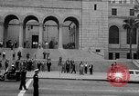 Standbild Chrysler Turbine besonderes Automobil New York City USA, 1956, aus Sekunde 44 historischem Filmmaterial Videoclip 65675041479