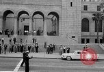 Standbild Chrysler Turbine besonderes Automobil New York City USA, 1956, aus Sekunde 45 historischem Filmmaterial Videoclip 65675041479