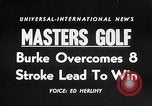 Standbild Burke Augusta Georgia USA, 1956, aus Sekunde 5 historischem Filmmaterial Videoclip 65675041481