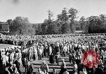 Standbild Burke Augusta Georgia USA, 1956, aus Sekunde 35 historischem Filmmaterial Videoclip 65675041481