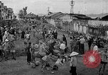 Standbild französische Truppen Haiphong Vietnam, 1955, aus Sekunde 9 historischem Filmmaterial Videoclip 65675041482