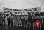 Standbild französische Truppen Haiphong Vietnam, 1955, aus Sekunde 15 historischem Filmmaterial Videoclip 65675041482