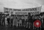 Standbild französische Truppen Haiphong Vietnam, 1955, aus Sekunde 16 historischem Filmmaterial Videoclip 65675041482