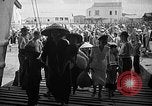 Standbild französische Truppen Haiphong Vietnam, 1955, aus Sekunde 20 historischem Filmmaterial Videoclip 65675041482