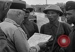 Standbild französische Truppen Haiphong Vietnam, 1955, aus Sekunde 28 historischem Filmmaterial Videoclip 65675041482
