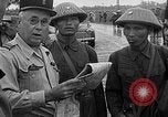 Standbild französische Truppen Haiphong Vietnam, 1955, aus Sekunde 29 historischem Filmmaterial Videoclip 65675041482