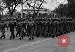 Standbild französische Truppen Haiphong Vietnam, 1955, aus Sekunde 31 historischem Filmmaterial Videoclip 65675041482