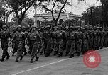 Standbild französische Truppen Haiphong Vietnam, 1955, aus Sekunde 32 historischem Filmmaterial Videoclip 65675041482