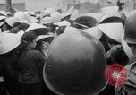 Standbild französische Truppen Haiphong Vietnam, 1955, aus Sekunde 46 historischem Filmmaterial Videoclip 65675041482