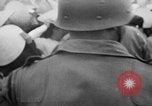 Standbild französische Truppen Haiphong Vietnam, 1955, aus Sekunde 52 historischem Filmmaterial Videoclip 65675041482