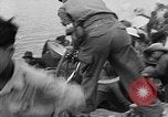 Standbild französische Truppen Haiphong Vietnam, 1955, aus Sekunde 55 historischem Filmmaterial Videoclip 65675041482