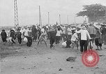 Standbild französische Truppen Haiphong Vietnam, 1955, aus Sekunde 58 historischem Filmmaterial Videoclip 65675041482