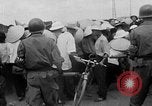 Standbild französische Truppen Haiphong Vietnam, 1955, aus Sekunde 60 historischem Filmmaterial Videoclip 65675041482