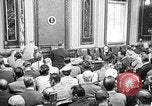 Immagine di Il presidente Eisenhower Washington DC USA, 1955, secondo 7 filmato di repertorio 65675041483