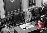 Immagine di Il presidente Eisenhower Washington DC USA, 1955, secondo 13 filmato di repertorio 65675041483