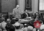 Immagine di Il presidente Eisenhower Washington DC USA, 1955, secondo 15 filmato di repertorio 65675041483