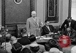 Immagine di Il presidente Eisenhower Washington DC USA, 1955, secondo 17 filmato di repertorio 65675041483