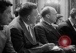 Immagine di Il presidente Eisenhower Washington DC USA, 1955, secondo 20 filmato di repertorio 65675041483