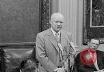 Immagine di Il presidente Eisenhower Washington DC USA, 1955, secondo 29 filmato di repertorio 65675041483