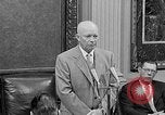 Immagine di Il presidente Eisenhower Washington DC USA, 1955, secondo 31 filmato di repertorio 65675041483