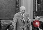 Immagine di Il presidente Eisenhower Washington DC USA, 1955, secondo 33 filmato di repertorio 65675041483