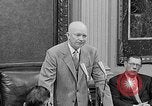 Immagine di Il presidente Eisenhower Washington DC USA, 1955, secondo 37 filmato di repertorio 65675041483