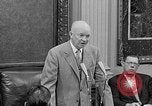 Immagine di Il presidente Eisenhower Washington DC USA, 1955, secondo 41 filmato di repertorio 65675041483