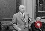 Immagine di Il presidente Eisenhower Washington DC USA, 1955, secondo 49 filmato di repertorio 65675041483