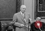 Immagine di Il presidente Eisenhower Washington DC USA, 1955, secondo 61 filmato di repertorio 65675041483