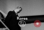 Image of William Racy Korea, 1955, second 6 stock footage video 65675041484