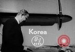 Image of William Racy Korea, 1955, second 7 stock footage video 65675041484