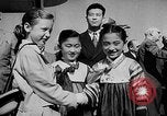 Image of William Racy Korea, 1955, second 20 stock footage video 65675041484