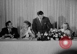 Image of June Allyson Beverly Hills California USA, 1955, second 4 stock footage video 65675041485