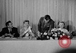 Image of June Allyson Beverly Hills California USA, 1955, second 5 stock footage video 65675041485