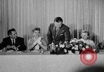 Image of June Allyson Beverly Hills California USA, 1955, second 6 stock footage video 65675041485