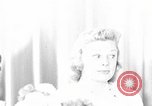 Image of June Allyson Beverly Hills California USA, 1955, second 7 stock footage video 65675041485
