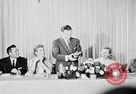 Image of June Allyson Beverly Hills California USA, 1955, second 9 stock footage video 65675041485