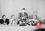 Image of June Allyson Beverly Hills California USA, 1955, second 10 stock footage video 65675041485