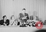 Image of June Allyson Beverly Hills California USA, 1955, second 13 stock footage video 65675041485