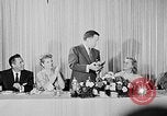 Image of June Allyson Beverly Hills California USA, 1955, second 15 stock footage video 65675041485